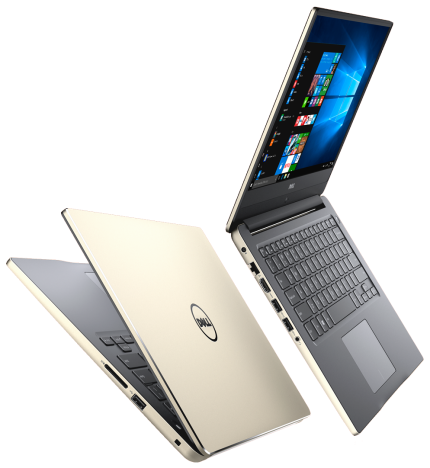 Notebooks e Ultrabooks DELL